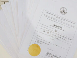 US-Apostille